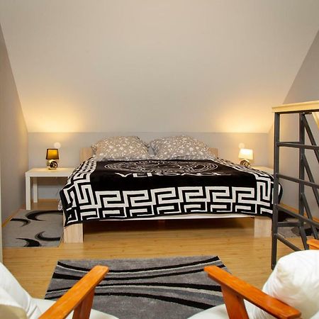 Casa Simon 3 Hotel Subotica Luaran gambar