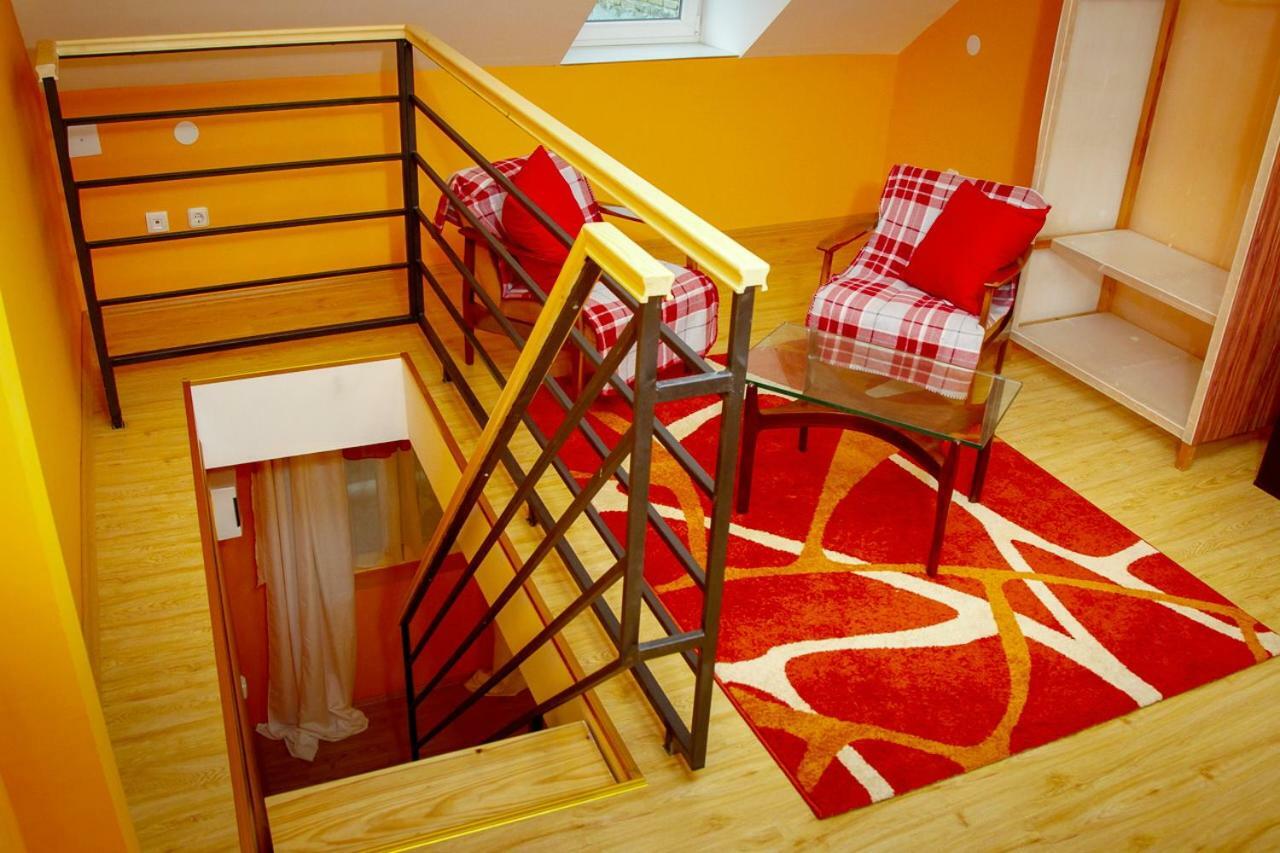 Casa Simon 3 Hotel Subotica Luaran gambar