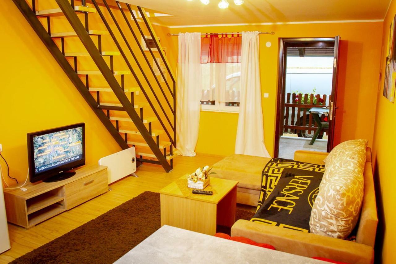 Casa Simon 3 Hotel Subotica Luaran gambar
