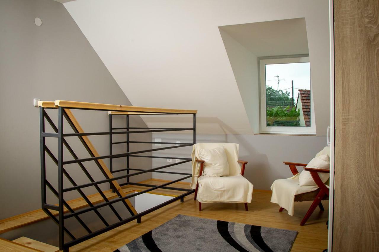 Casa Simon 3 Hotel Subotica Luaran gambar