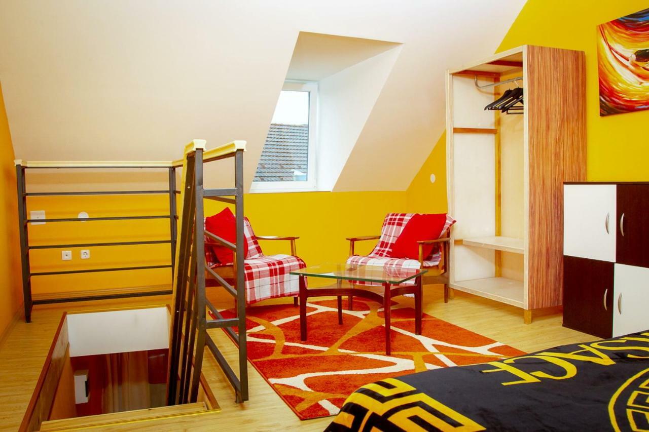 Casa Simon 3 Hotel Subotica Luaran gambar