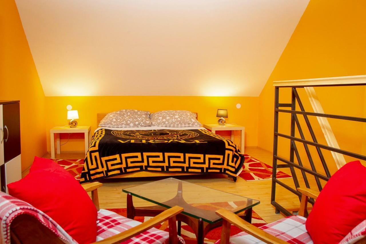 Casa Simon 3 Hotel Subotica Luaran gambar